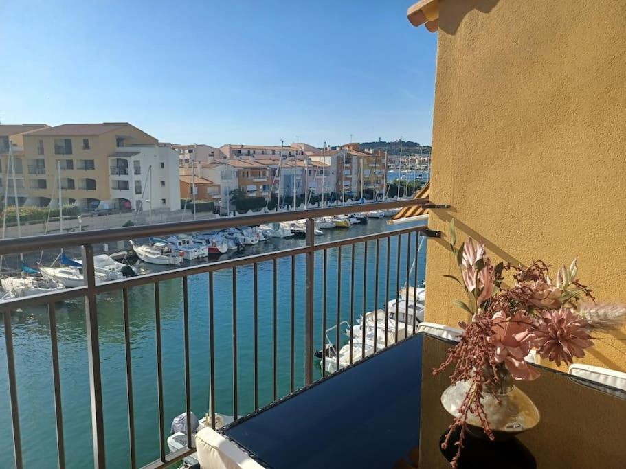 Cap'Nomad Studio Cote Port - Terrasse - Piscine - Parking آجد المظهر الخارجي الصورة